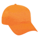 Outdoor Cap Mid Profile Hat, Blaze Orange Youth Size, 301IS BLZ