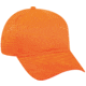 Outdoor Cap Mid Profile Hat, Blaze Orange Youth Size, 301IS BLZ
