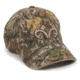 Outdoor Cap Realtree Khaki Cap Low Profile, Realtree Edge, 2XL, 133474-XXL