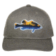 Outdoor Cap Snapback Cap Mesh/Mid Profile, Khaki, One Size, 203596