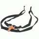 Outdoor Connection Binocular Harness Black BINO-28079