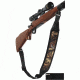 Outdoor Connection Raptor Neoprene Gun Sling, Black NDR-90090