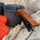 Outdoor Element Handled Pot Gripper Tool