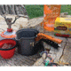 Outdoor Element Handled Pot Gripper Tool