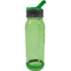 Outdoor Products Triton Flip Top Water Bottle, 25.36 fl oz, Classic Green, Silicone BWT075OPCLGNOP