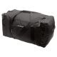 Outdoor Products 251-008 Duffel for Travel Essential, Black, Polyester 251008OP