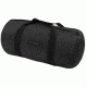 Outdoor Products Medium Deluxe Duffle Bag, 11.69 gal, 12in. x 24in., Fabric, Black 203008OP