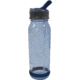 Outdoor Products Triton Flip Top Water Bottle, 25.36 fl oz, Blue, Silicone BWT075OPDRBLOP