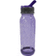 Outdoor Products Triton Flip Top Water Bottle, 25.36 fl oz, Silicone, PSSN BWT075OPPSSNOP
