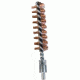 Outers Pistol Bore Brushes, Phosphor Bronze, .38+.357+9mm, 8-32 Threads 41970