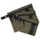 Overland Vehicle Systems Small Bags, 3 Pcs #12 Waxed Canvas, 21069941