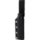 Owl Knife Hoot Fixed Blade Knife, 8.63in Overall, 4in Satin Finish Bohler N690 Stainless Blade, Black G10 Handle, Kydex Sheath, HOOTF N690 G10BLK KYDEXBK/T