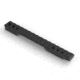 Precision Armament FN-SPR/TSR/PBR, Tennalum 7068, 20-MOA, Scope Rail, Matte Black A12007