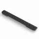 Precision Armament Savage-110 Long Action, Tennalum 7068, 20-MOA, Factory Scope Rail, Matte Black A12011