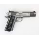 Pachmayr 1911 Black Pearl Smooth Firearm Grip, 62000