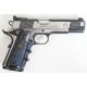 Pachmayr 1911 Charcoal Silvertone Laminate 433