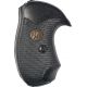 Pachmayr Compac Grip for S&amp;W, J Frame Square Butt SJ/CS 03255