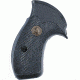 Pachmayr Compac Pro Grip w/ Open Back Strap for S&amp;W, K&amp;L Frame Round Butt SK/CP 