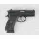 Pachmayr CZ 75 Compact Firearm Grip, Charcoal Checkered, 63231