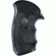 Pachmayr Gripper Grip w/Finger Grooves for Ruger Security Six Serial #151 or Higher RS6-G 03175 