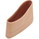 Pachmayr Decelerator Slip-On Pad - Brown, Small
