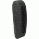Pachmayr F325 Field Recoil Pad, Black w/ Black Base - Medium - 00314