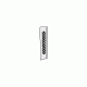 Pachmayr F325 Field Recoil Pad, Black w/ Black Base - Large - 00315