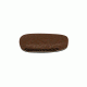 USED Pachmayr F325 Field Recoil Pad, Brown w/ White Line - Large - 00002, EDEMO1, Condition Fair, Other