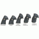Pachmayr Gripper Grip w/Finger Grooves for S&amp;W, K&amp;L Frame Square Butt SK-G 03264