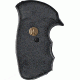 Pachmayr Gripper Grip w/Finger Grooves for S&amp;W, N Frame Square Butt SN-G 03292