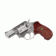 Pachmayr Ruger SP101 Firearm Grip, Laminate, Rosewood Checkered, 63060