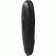 Pachmayr Skeet Recoil Pad D752B, Black w/ Black Base - Small, 0.6 Thick 