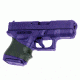 Pachmayr Slip-On Grip, Fits Glock 26,27,33,Beretta Mini-Cougar NO. 5 05117