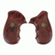 Pachmayr Taurus Firearm Grip, Rosewood Checkered, 63080