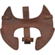 Pakistan Celtic Battle Axe