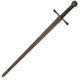 Pakistan Hand Forged Rustic Broadsword, 41in. PA901132