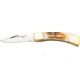 Pakistan Hunter Lockback Clip Blade, 3in. Closed PA5001
