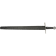 Pakistan Medieval Cross Sword