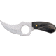 Pakistan Short Skinner Knife, 5.75in. PA2989BK