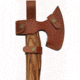 Pakistan Skull Broad Axe