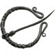Pakistan Twisted Cloak Pin PA4403