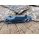 Paladin 3 in 1 Multifunctional Rescue Knife, 3.75 in Blade, Stainless Steel, PE-3IN1-MRK-2027