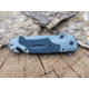 Paladin 3 in 1 Multifunctional Rescue Knife, 3.75 in Blade, Stainless Steel, PE-3IN1-MRK-2027