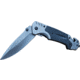 Paladin 3 in 1 Multifunctional Rescue Knife, 3.75 in Blade, Stainless Steel, PE-3IN1-MRK-2027