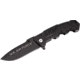 Paladin EDC Folding Knife - Air Force, 3.3in, High Carbon Stainless Steel, Stainless Steel Handle, PE-KN-8502-AF