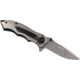 Paladin EDC Folding Knife - Navy, 2.5in, Stainless Steel, Drop Point, Titanium, PE-KN-8512-NAV
