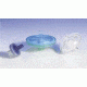 Pall Acrodisc Sterile Syringe Filters with Supor PES Membrane 32mm, Pack of 50, Green, 5um