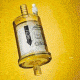 Pall Mini Capsule Filter, 0.2m, Sterile, Pall Life Sciences 12122 Filter Mini Capsule 0.2UM