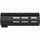 Pantheon Arms MC Carbine Length M-Loc Handguard, Black, HGMC