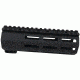 Pantheon Arms MC Carbine Length M-Loc Handguard, Black, HGMC